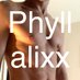phyllalixx 🔞🏳️‍🌈 (@phyllalixx) Twitter profile photo
