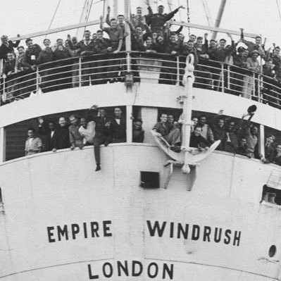 Celebrate Windrush Day with us in #Lambeth