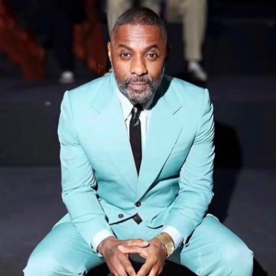 idriselba Profile Picture