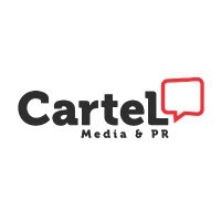 Cartel Media and PR(@cartelpr_) 's Twitter Profile Photo