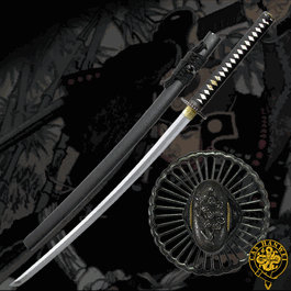 Get premium Samurai and Japanese swords, medieval swords, knives, daggers and more at http://t.co/ti9N289OCG.