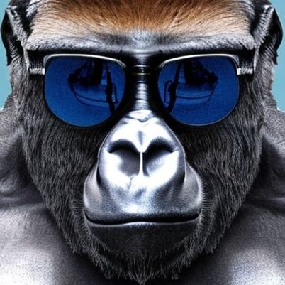 ゴリラ・ゴゴギゴさんのプロフィール画像