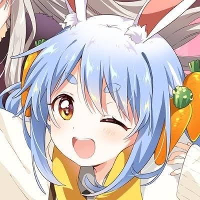 ぺこら推しの野うさぎ
〜ちょこぺこら〜
ホロリスはフォロバ100!
スプラやってます!
#アニメ好きと繋がりたい
#ホロライブ好きと繋がりたい