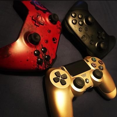 Multi-platform console gamer. Here to talk and share the love for all things gaming. Main Twitter page @craigpfc7

https://t.co/RY8yP129Vr