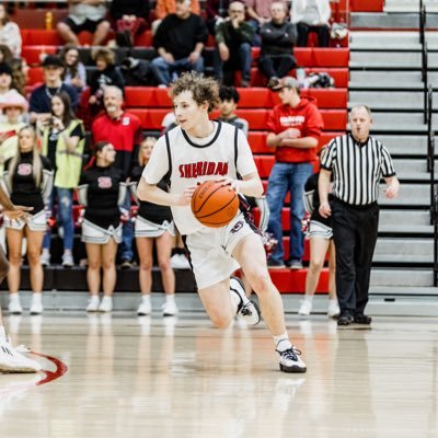 ‘25 Sheridan HS (IN) 4.05 GPA| 6’2 PG #21| Hoosier State Prospects 2025 #11 | 2 X All-Hamilton County | IN 2A All-State | Calebwright22@yahoo.com |317-469-3131