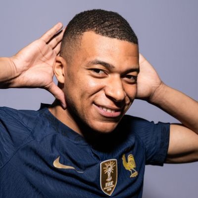 We’re a fan account of Kylian Mbappe with daily news, photos & videos about the French GOAT.