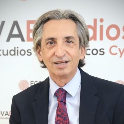 Economista. Decano-Presidente de @ECOnomistaVAlor y Secretario General de @EconomistasOrg. Director de @EcovaEstudios. Profesor Titular en @comercio_uva.