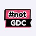 #notGDC 2024 (@notgdc) Twitter profile photo