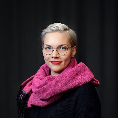 ammultas's profile picture. Postdoctoral researcher @UniOulu & @helsinkiuni focused on young people, social media and (health) information literacies.