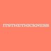 Itsthethickness (@itsthethickness) Twitter profile photo Itsthethickness (@itsthethickness) Twitter profile photo