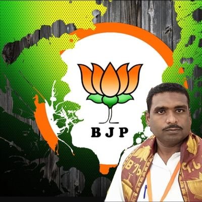 District Presidend wevercell  salem west  BHARATIYA JANATHA PARTY  .TAMIL NADU BJP.
@k.Annamalai@narendramodi ji.