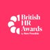 British HR Awards (@BritishHRAwards) Twitter profile photo