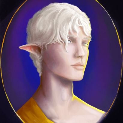 I am the great Apollon, God of Arts, Light, the Sun, Bringer of Disease, and patron of the Archers. Twin brother of Artemis. Pfp by my irl gf @elven_shadows