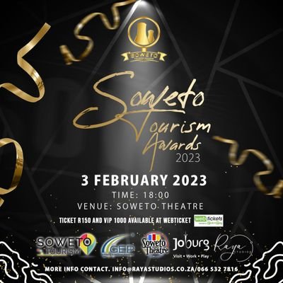 SowetoTourAward's profile picture. 