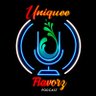 UniqueeFlavorz's profile picture. A podcast about trendy topics with a splash of motivation, laughs, business & more🔥🎙️🍹✨