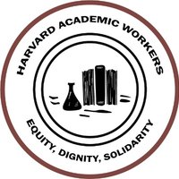 Harvard Academic Workers - UAW (HAW-UAW)(@HAWorkers) 's Twitter Profile Photo