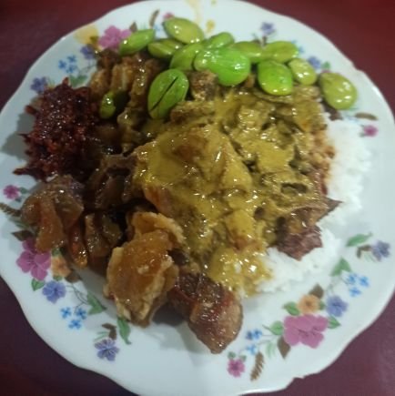 Mboten wani kemaki, dunyo iku mubeng. Ndue yo Alhamdulillah ora yo Bismillah