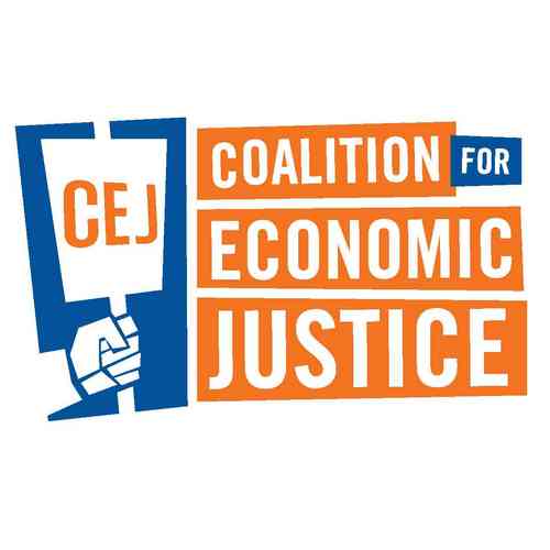 CEJ Buffalo is a permanent coalition that unites labor, faith, and the community for workers' rights and economic justice.