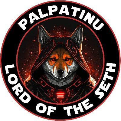We take what we desire because we can. We can because we have power. We have power because we are $SETH.
Welcome to the Dark Side.
Tg: https://t.co/QneJlYh0fB
