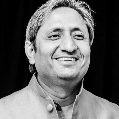 बोल के लब आज़ाद हैं तेरे.... #RavishKumar
 ❤️RAVISH KUMAR FANCLUB❤️

Youtube- https://t.co/4vKI34qLQi