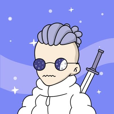 NFT enthusiast/community manager/moderator.
up and coming technical analyst 📈📊📉
Member of defi college discord🕵️🕵️🤵