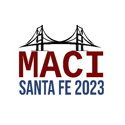 MACI2023_SF's profile picture. Para más información: maci2023sf@gmail.com