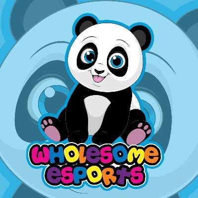 Where innocence meets insanity. 

Official account for Wholesome Esports (although who would want to parody this)