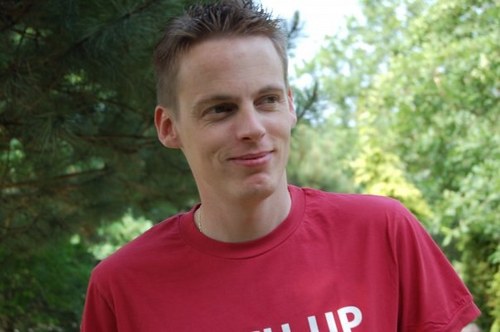 johanweiss's profile picture. Papa van Daan