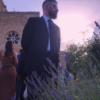 vincenzo_merli's profile picture. It’s all good, man