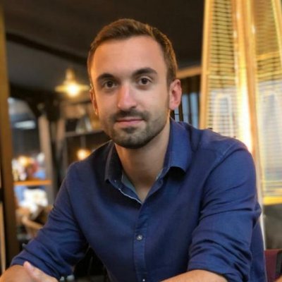 Cloud Engineer @Cloudreach
AWS 🏗️ Love to build and scale applications 🚀