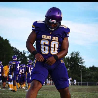 football 🏈#60class of 25# 5,11 280 Oline and D line student at elkton high schools