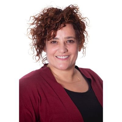 Secretaria de Salud Laboral de UGT. Licenciada en Pedagogía Laboral. Afiliada a UGT desde 2004.