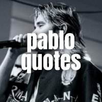 pablo quotes bot (@imszmclines) 's Twitter Profile Photo pablo quotes bot (@imszmclines) 's Twitter Profile Photo
