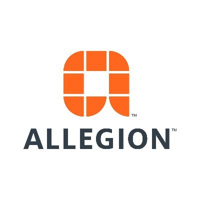 The official page of Allegion US. 
Allegion is pioneering safety as a provider of security solutions through 23 global brands.