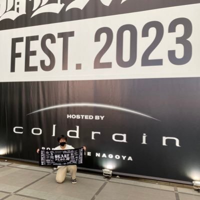 音楽🎧邦ロック好む/原点はUVERworld/THEORALCIGARETTES/coldrain/Crossfaith /野球⚾️