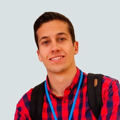 Ph.D. in Biomedical Science and Technology
👨🎓 Universidad Carlos III de Madrid @uc3m
💼 Ebatinca S.L. @ebatinca