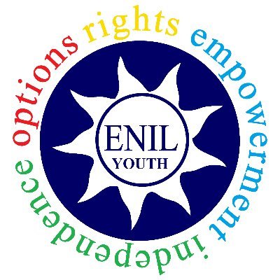 We provide a platform for #young #disabled people across #Europe to engage with #disability & #youth activities & #youthpolicy & #inclusion. | #ENILYouth