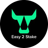 Easy2Stake (@easy2stake) 's Twitter Profile