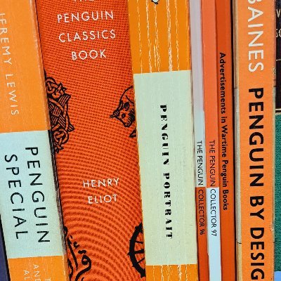 The Penguin Researchers Network is a research group of Penguin archive users and Penguin book historians based at University of Bristol's Special Collections
