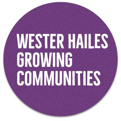 We’re the key community food growing & placemaking anchor organisation in Wester Hailes.