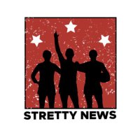 Stretty News(@StrettyNews) 's Twitter Profile Photo