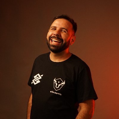 Psicólogo at
@w7mesports
São Paulino, funcionário da PB ,dados me fascinam ⌨️