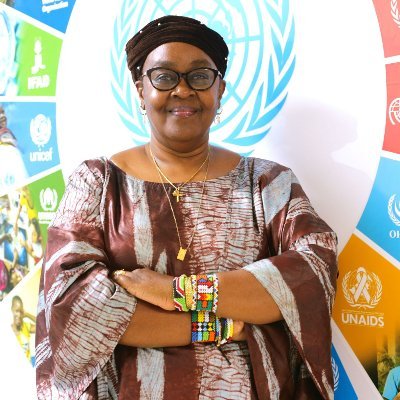 Senior Strategic Planning Advisor and Head of  UN Resident Coordinator’s Office, United Nations in Liberia
