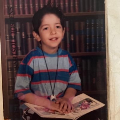 zienaomars's profile picture.