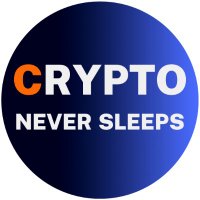 Crypto Never Sleeps(@CNSOfficial__) 's Twitter Profile Photo