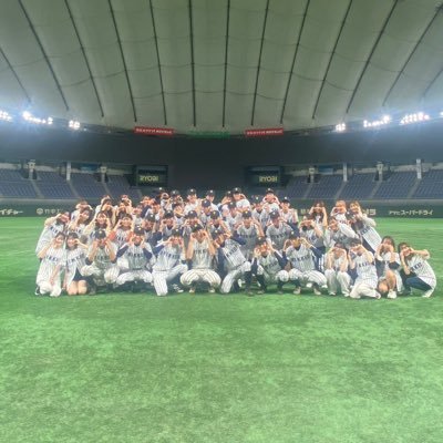 立教大学硬式野球サークル”Riyakyu”の2023年度新歓アカウントです⚾️学部・学年問わず選手、マネージャー募集中！メインアカウント→@RikkioRiyakyu 質問はこちら→ https://t.co/awoQfAWkYi #春から立教 #立教大学野球サークル #立教野球サークル #立教新歓