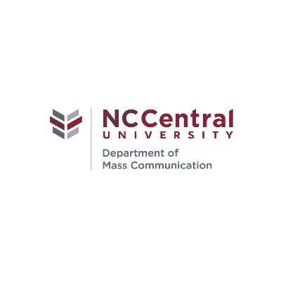 The Department of Mass Communication at North Carolina Central University.
