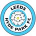 Leeds Hyde Park Women+ FC (@leedshpwomenfc) Twitter profile photo