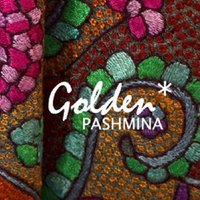 Golden Cashmere Shawls(@GoldenShawls) 's Twitter Profile Photo