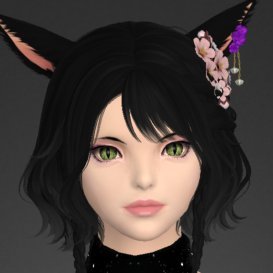 momo of eorzea, dms open lover of all